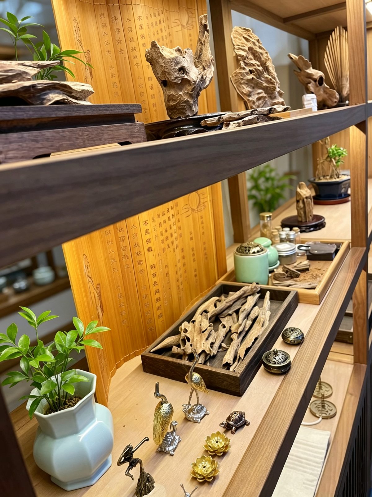 展厅系列 4