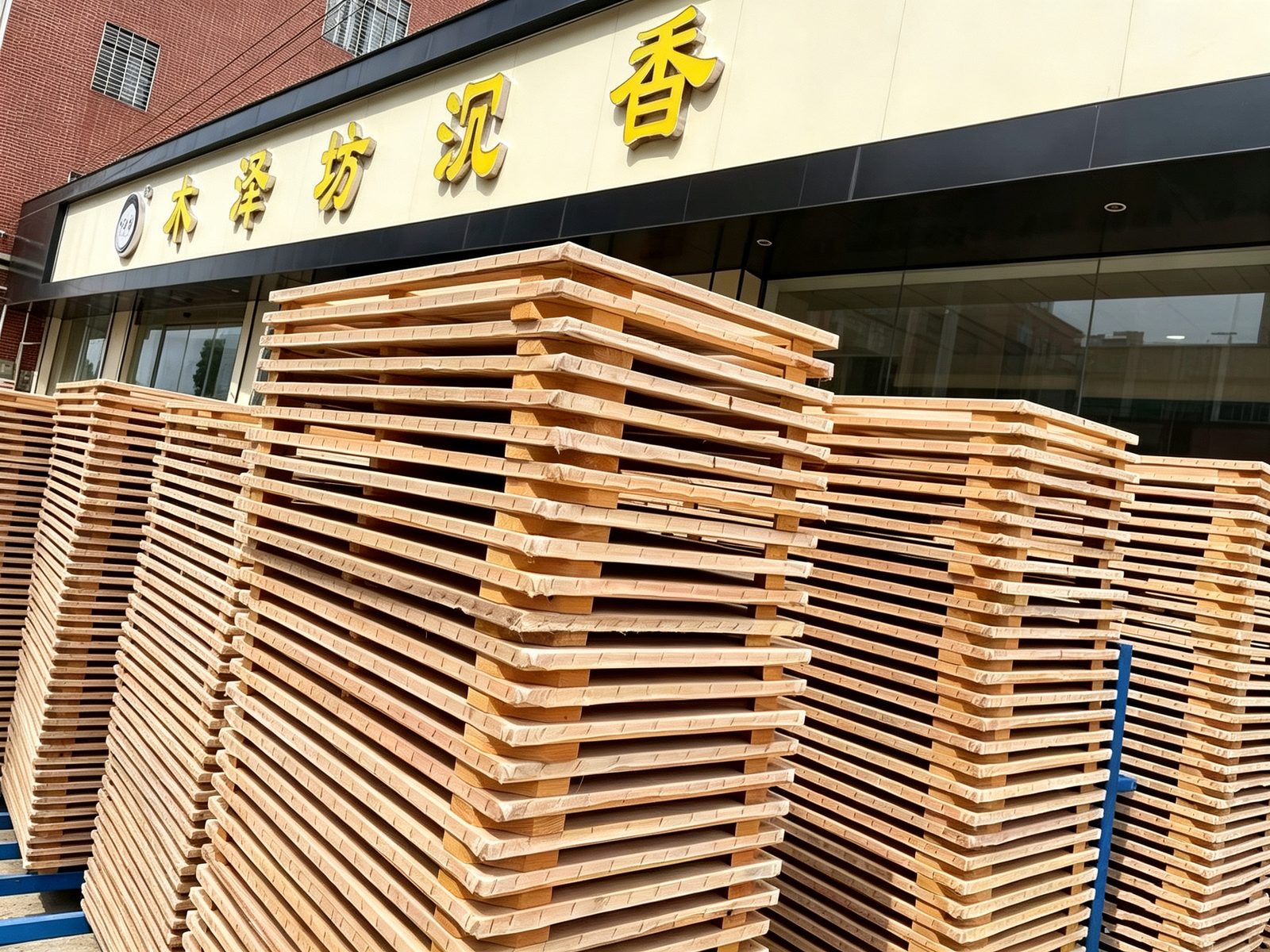 工厂车间 1