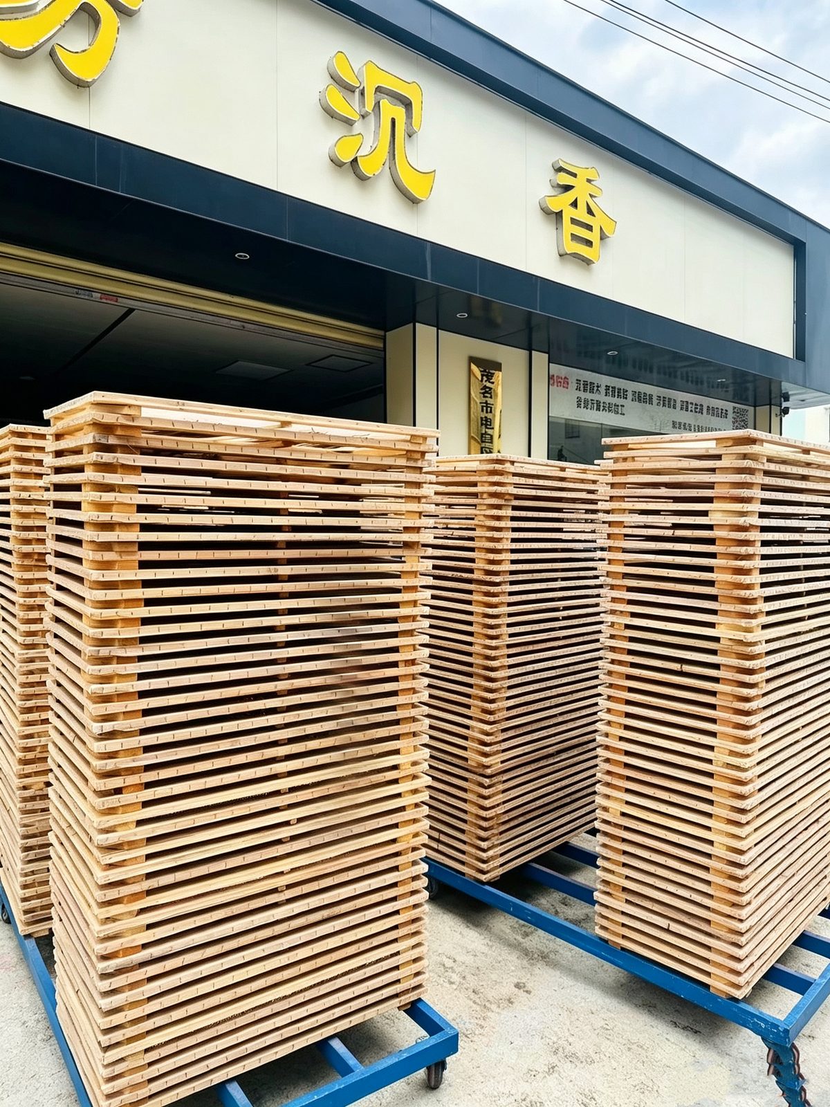 产能与设施
